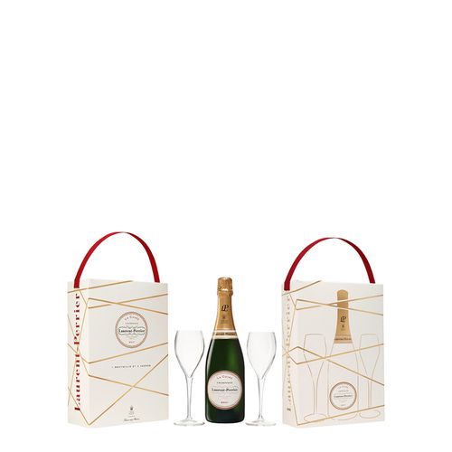 La Cuvee Champagne Flute NV - Champagne - 750ml Sparkling Wine - Laurent-perrier - Modalova