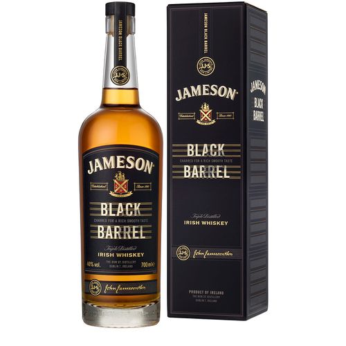 Black Barrel Irish Whiskey, Irish Whiskey, Apricot & Ripe Apples - Jameson - Modalova