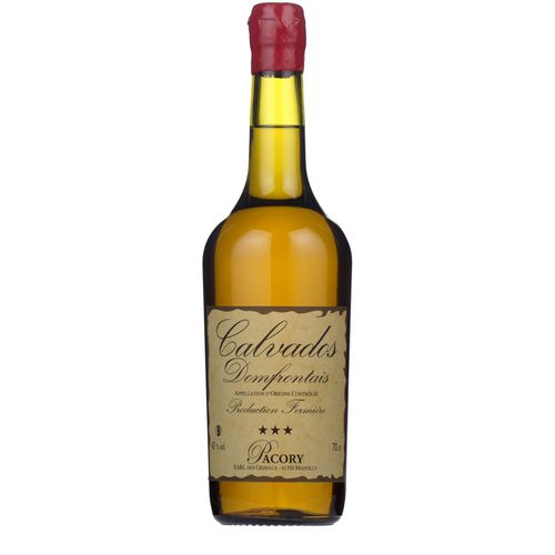 Pacory Calvados Calvados Domfrontais Hors D'age - 3 - Domaine Pacory - Modalova