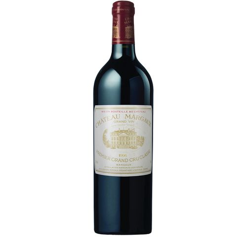 ChÂteau Margaux Grand Vin Margaux 1996 Red Wine - Château Margaux - Modalova
