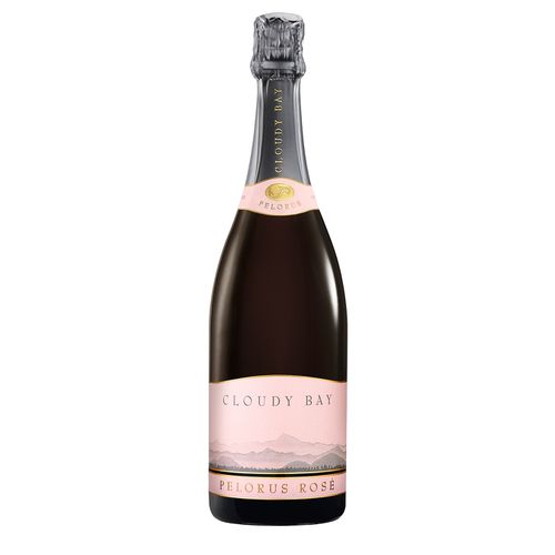 Pelorus Rosé NV, Beverages, Glass Sparkling Wine - Cloudy Bay - Modalova