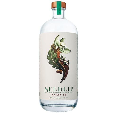 Spice 94 Alcohol-Free Spirit - Seedlip - Modalova