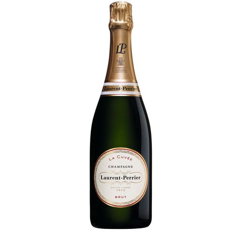 La Cuvee Champagne NV Sparkling Wine - Champagne - 750ml Sparkling Wine - Laurent-perrier - Modalova