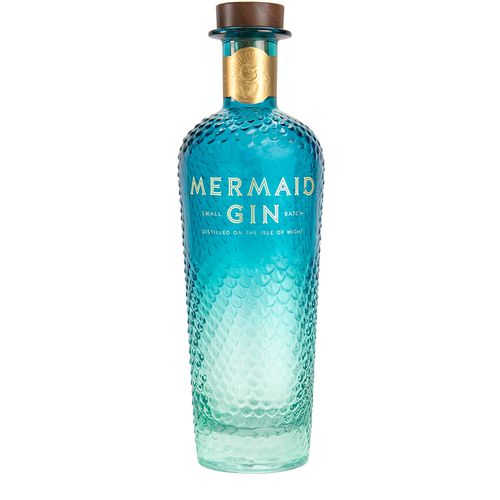 Mermaid Gin - Isle of Wight Distillery - Modalova