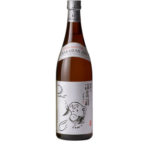 Urakasumi Zen Junmai Ginjo Sake 720ml - Urakasumi Sake Brewery - Modalova