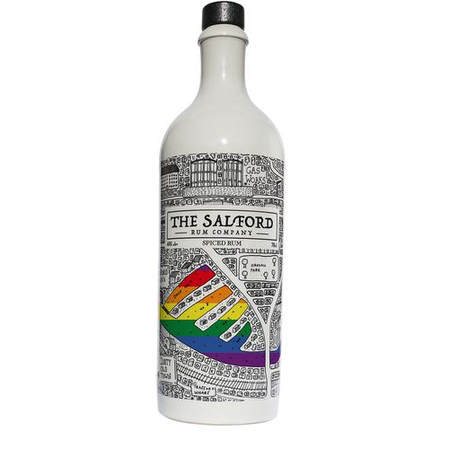 Pride, Spiced Rum, Beverages - The Salford Rum Company - Modalova
