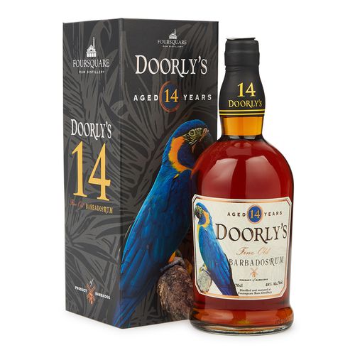 Doorly's 14 Year Old Rum - Foursquare Rum Distillery - Modalova