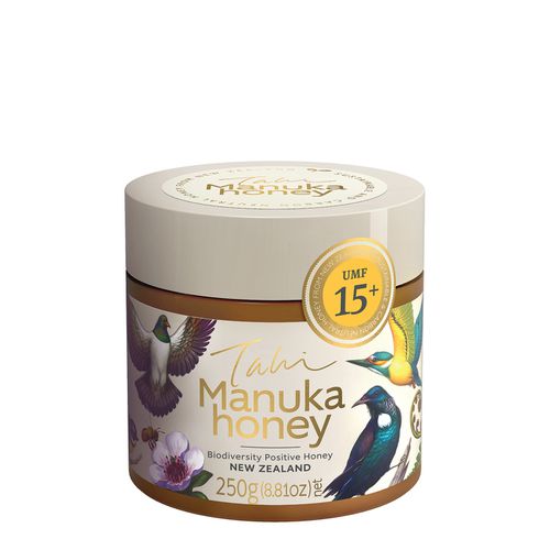 Tahi Manuka Honey Umf 15+ 250g - Tahi - Modalova