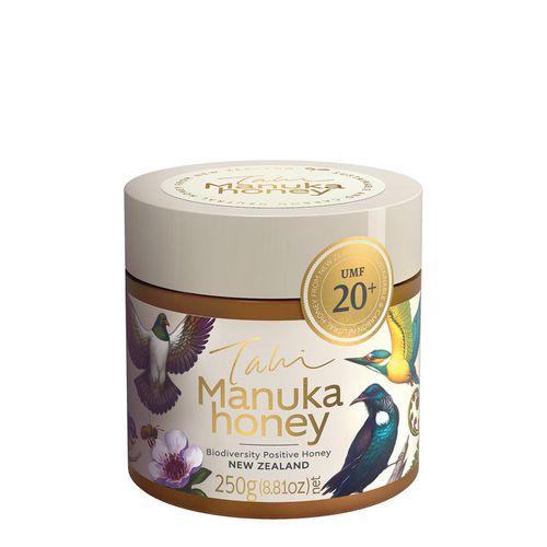 Tahi Manuka Honey Umf 20+ 250g - Tahi - Modalova