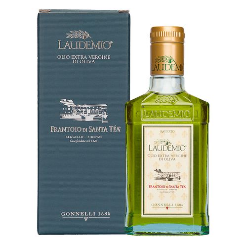 Laudemio Extra Virgin Olive Oil 500ml, Cooking Oil, Italian - Gonnelli - Modalova
