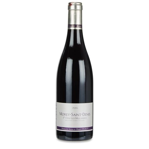 Domaine Anne & Herve Sigaut Morey-Saint-Denis Premier, Wine, 2016 Red Wine - Domaine Anne&Hervé  Sigaut - Modalova
