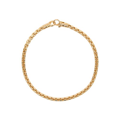 Venetian 9kt -plated Chain Bracelet - Tom Wood - Modalova