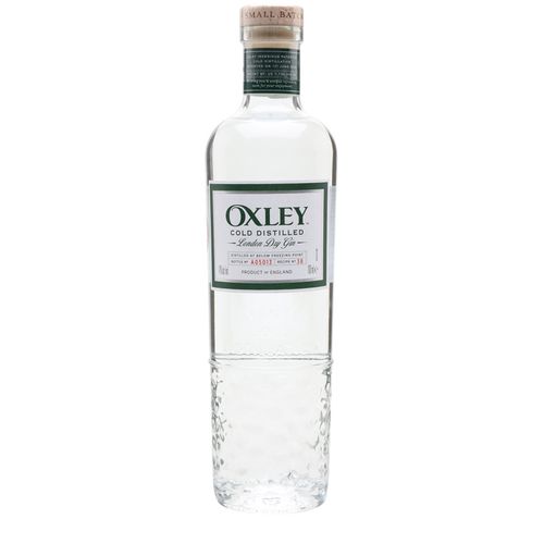 Oxley Cold Distilled London, Dry Gin, Glass - Oxley Gin - Modalova