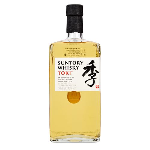 The Toki Blended Japanese Whisky, Whisky, Toasted Almonds and Vanilla oak - House of Suntory - Modalova