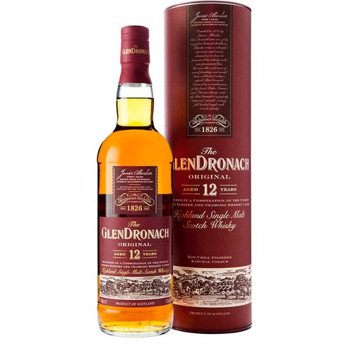 Original 12 Year Old Scotch Whisky, Whisky, Single Malt - GlenDronach - Modalova
