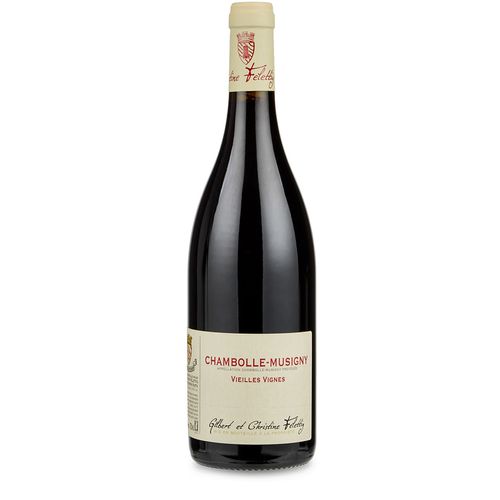 Chambolle-Musigny Vieilles Vignes, Red Wine, Velvet Red Wine - Domaine Felettig - Modalova