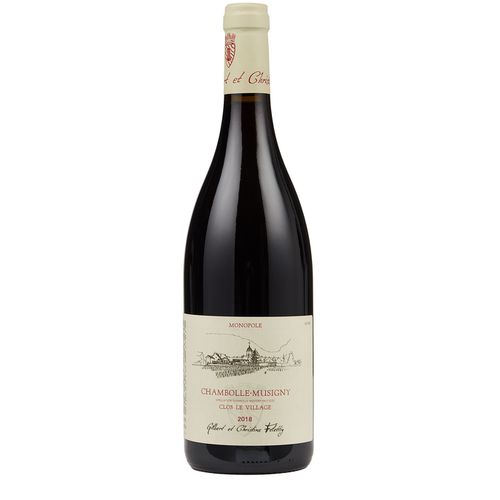 Chambolle Monopole Felettig 18 Red Wine - Domaine Felettig - Modalova