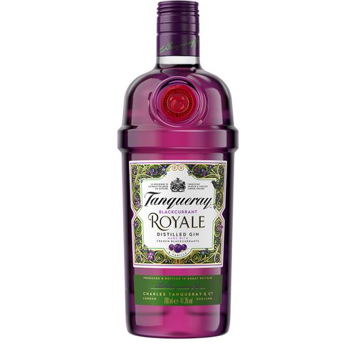 Blackcurrant Royale Gin, England, ABV 41.3%, 700ml, Gin - Tanqueray - Modalova