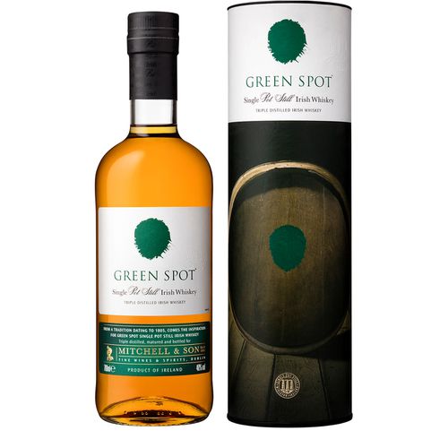 Green Spot Single Pot Still Irish Whiskey, Irish Whisky, Lace - Spot Whiskeys - Modalova