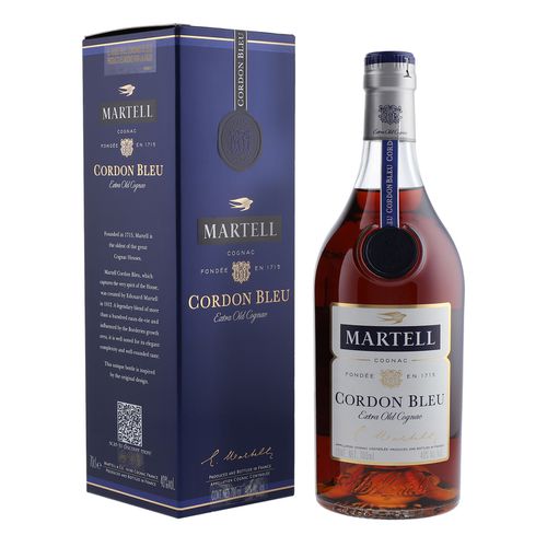 Cordon Bleu Extra Old Cognac - Martell - Modalova