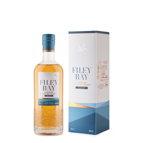 Filey Bay Flagship Single Malt, Whisky, Lace - Spirit of Yorkshire - Modalova
