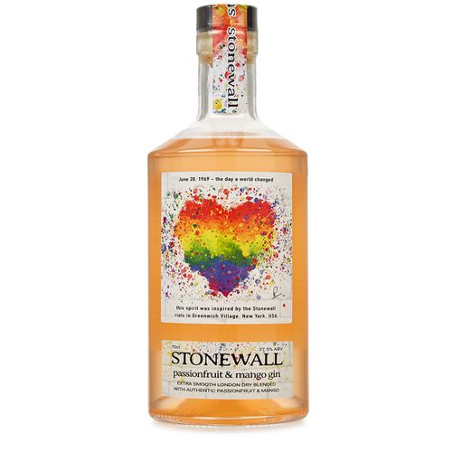 Stonewall Stonewall Passionfruit & Mango Gin - Spirit of Stonewall Gin - Modalova