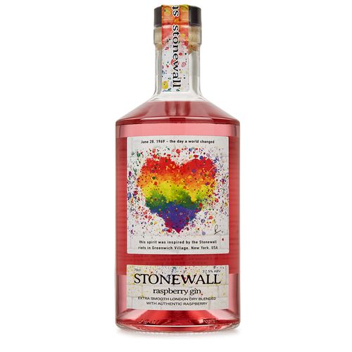 Stonewall Stonewall Raspberry Gin - Spirit of Stonewall Gin - Modalova