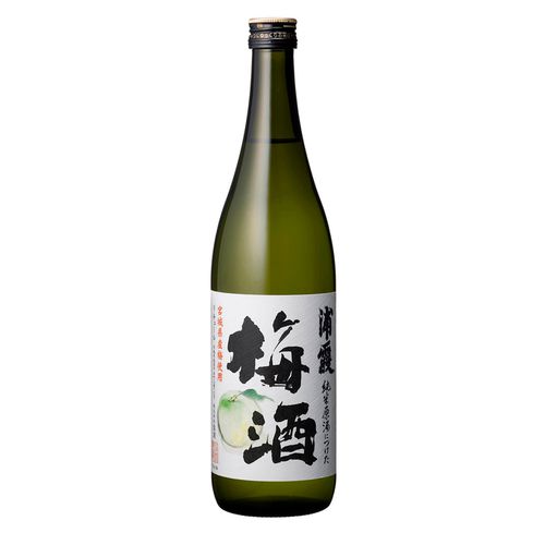 Umeshu Plum Liqueur 720ml - Urakasumi Sake Brewery - Modalova