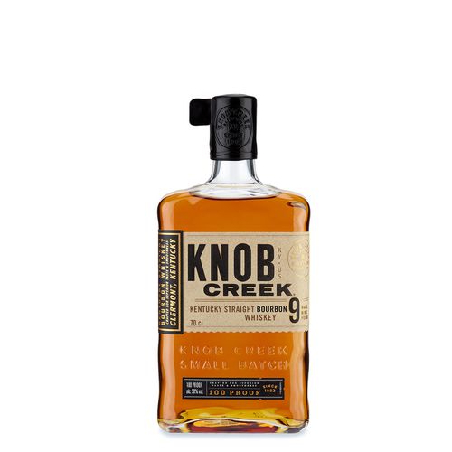 Year Old Kentucky Bourbon Whiskey, Whisky, Straight - Knob Creek - Modalova
