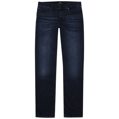 For All Mankind Slimmy Luxe Performance+ Jeans - W31/L32 - Seven - Modalova