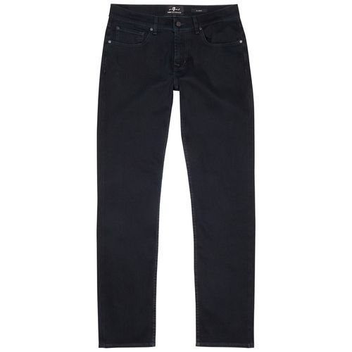 Slimmy Luxe Performance Jeans - W30/L32 - 7 for all mankind - Modalova