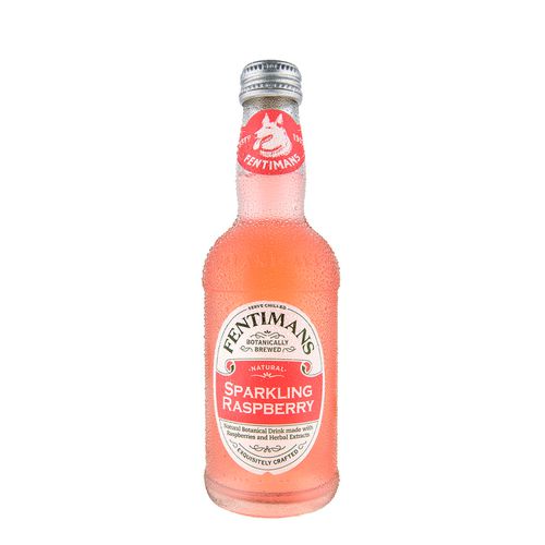 Fentimans Sparkling Raspberry 275ml - Fentimans - Modalova