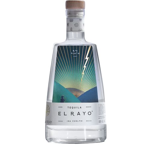 EL Rayo No.1 Plata Tequila - El Rayo - Modalova