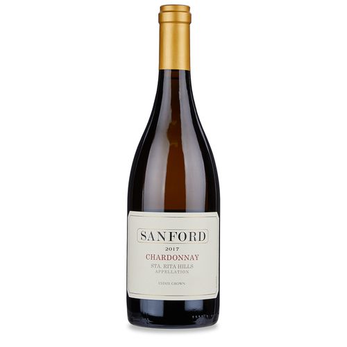 Santa Rita Hills Chardonnay 2017 White Wine - Sanford Wines - Modalova