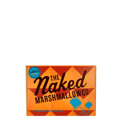 Chocolate Lovers Set 1240g, Gift set Contains Everything you Need for Toasting Your way to Marshmallow Heaven - The Naked Marshmallow Co - Modalova