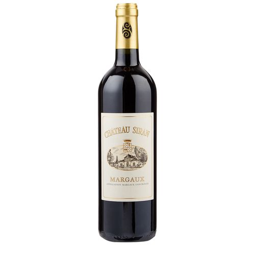 Siran Grand Vin Margaux 2017 Red Wine, Wine, Leather, Floral Red Wine - Château Siran - Modalova