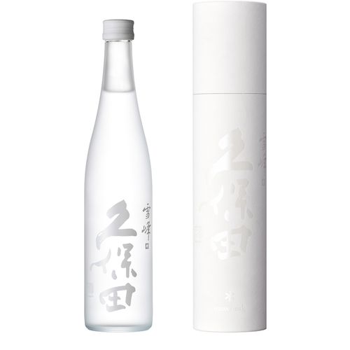 Kubota Seppou White Junmai Daiginjo Sake 2021 500ml - Kubota Sake - Modalova