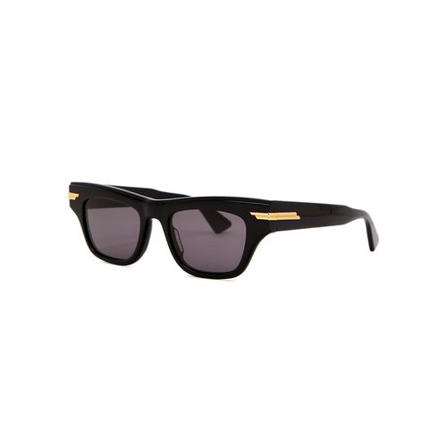 Mitre Cat-eye Sunglasses - Bottega Veneta - Modalova