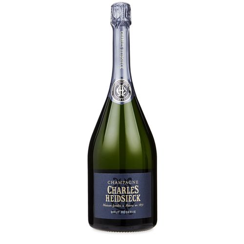 Brut Réserve Champagne NV Magnum 1500ml Sparkling Wine - Charles Heidsieck - Modalova