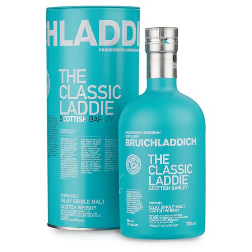 The Classic Laddie Scottish Whisky, Whisky, Single Malt - Bruichladdich - Modalova