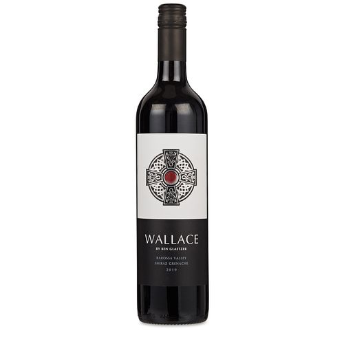 Wallace Barossa Valley Shiraz Grenache 2019 Red Wine - Ben Glaetzer - Modalova