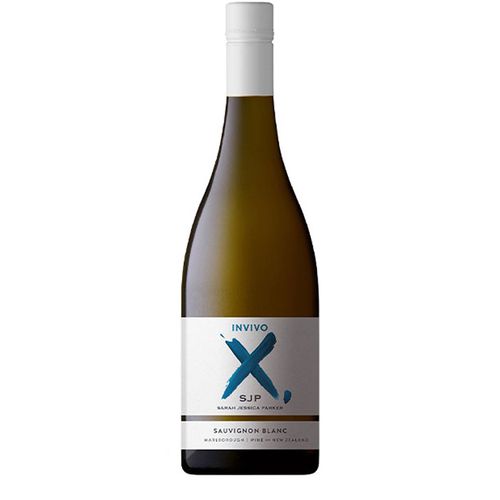 Sarah Jessica Parker Sauvignon Blanc 2021 White Wine - Invivo X, SJP - Modalova