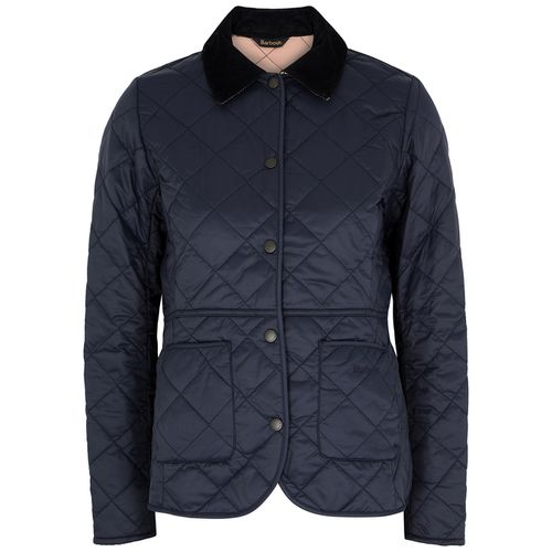 Deveron Quilted Shell Jacket - - 10 - Barbour - Modalova