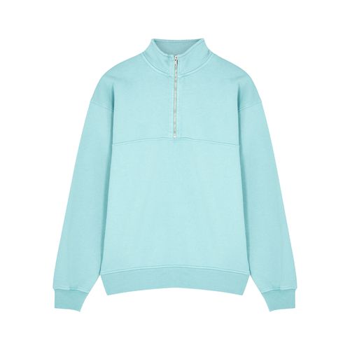 Half-zip Cotton Sweatshirt - - XS - COLORFUL STANDARD - Modalova