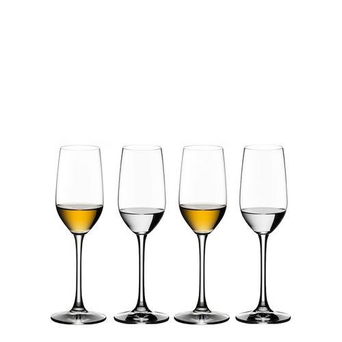 Tequila Glasses x 4, Tequila, Alchoholic Beverages - Riedel - Modalova
