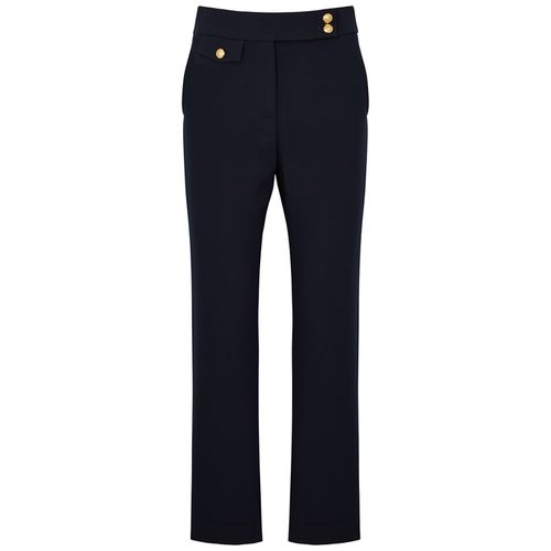 Renzo Straight-leg Trousers - - 16 - Veronica Beard - Modalova