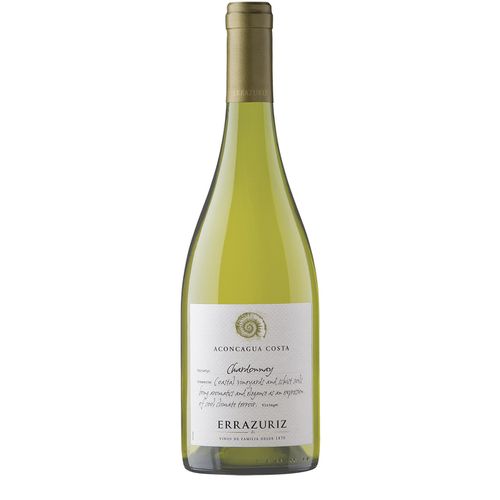 Errazuriz Aconcagua Costa Chardonnay 2020 White Wine - Errázuriz - Modalova