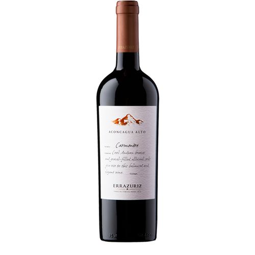 Errazuriz Aconcagua Alto Carmenere 2019 Red Wine, Wine, Fur Red Wine - Errázuriz - Modalova