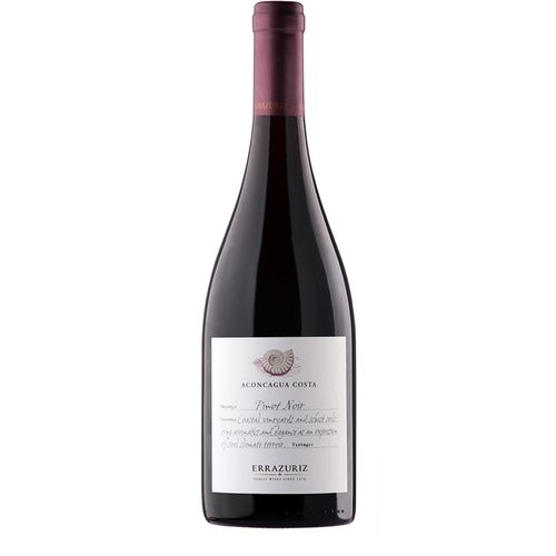 Errazuriz Aconcagua Costa Pinot Noir 2020 Red Wine, Wine, Fur Red Wine - Errázuriz - Modalova