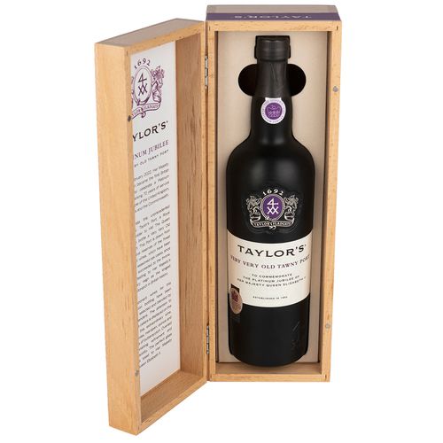 Platinum Jubilee Edition Very Old Tawny Port & Fortified Wine Port And Fortified Wine - Taylor's - Modalova